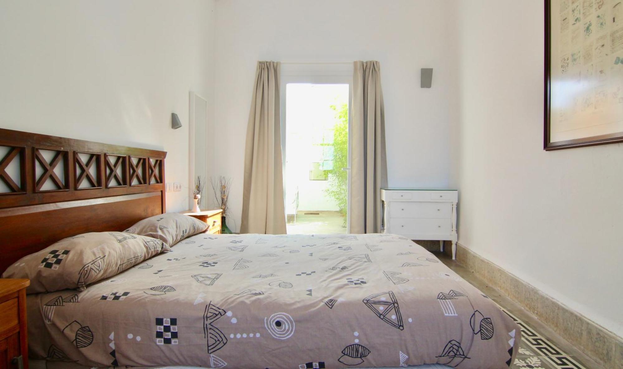Вилла Casa La Brena La Palma Брения-Баха Экстерьер фото