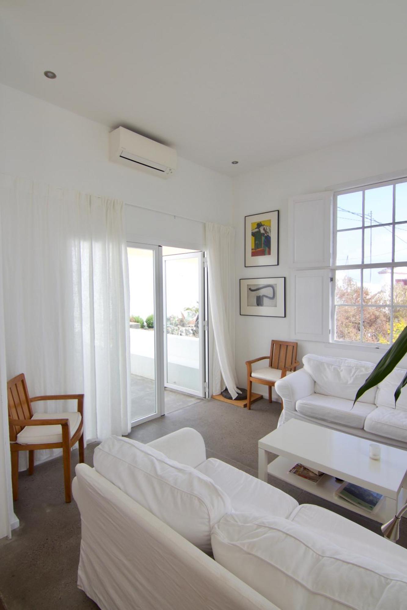 Вилла Casa La Brena La Palma Брения-Баха Экстерьер фото